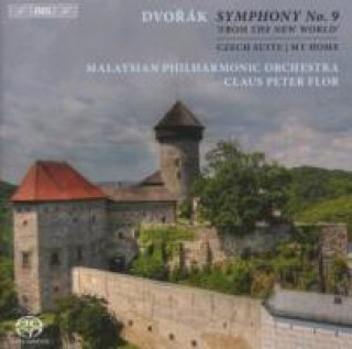 Audio Sinfonie 9/+ Claus Peter/Malaysian Philharmonic Orchestra Flor