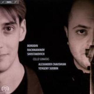 Audio Russische Cellosonaten Alexander/Sudbin Chaushian