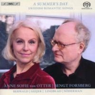 Audio Ein Sommertag-schwedische romantische Lieder Anne Sofie von/Forsberg Otter