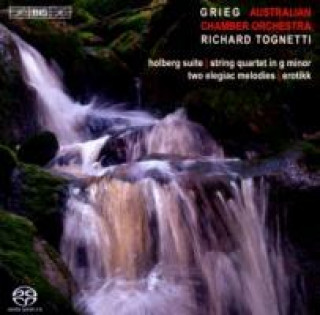 Audio Musik für Streichorchester Richard/Australian Chamber Orchestra Tognetti
