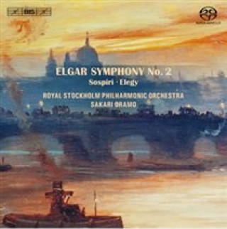 Audio Sinfonie 2-Sospiri-Elegy Sakari/Stockholm Philharmonic Orchestra Oramo