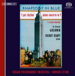 Audio Rhapsody in Blue Freddy/Litton Kempf