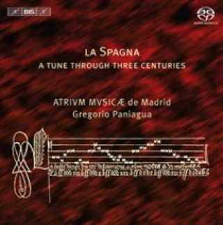 Audio La Spagna Paniagua/Atrium Musicae de Madrid