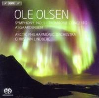 Audio Orchesterwerke Lindberg/Halvorsen/Arctic Philharmonic Orchestra