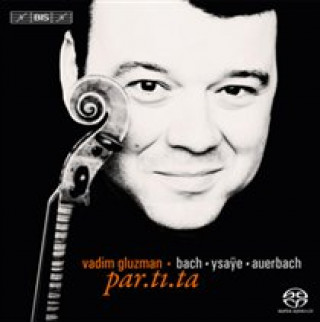 Audio Par.Ti.Ta Vadim Gluzman