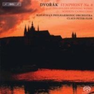 Audio Sinfonie 8 Claus Peter/Malaysian Philharmonic Orchestra Flor