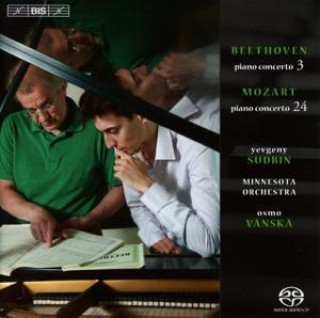 Audio Klavierkonzerte Yevgeny/Vänskä Sudbin