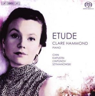 Audio Etude Clare Hammond