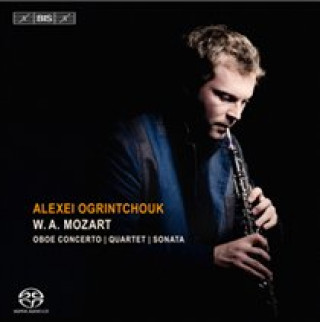 Audio Werke für Oboe Ogrintchouk/Brovtsyn/Rysanov/Blaumane/Lith. ChO