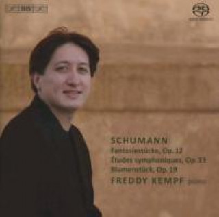 Audio Klavierwerke Freddy Kempf