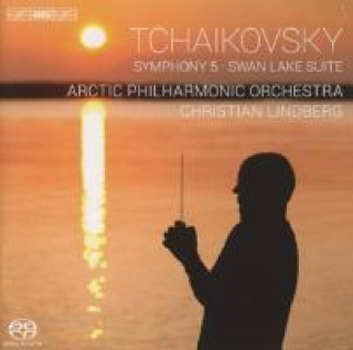 Audio Sinfonie 5/Schwanensee Christian/Arctic Philharmonic Orchestra Lindberg