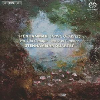 Audio Die Streichquartette vol.3 Stenhammar Quartet