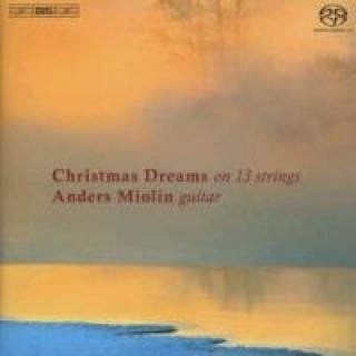 Audio Christmas Dreams on 13 strings Anders Miolin