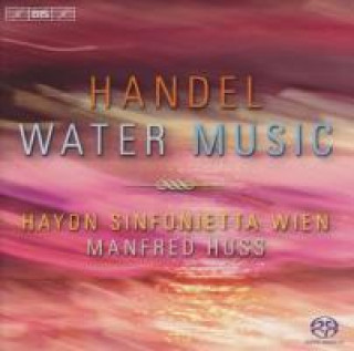 Hanganyagok Wassermusik Manfred/Haydn Sinfonietta Wien Huss