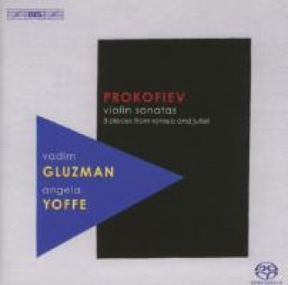 Audio Violinsonaten Vadim/Yoffe Gluzman