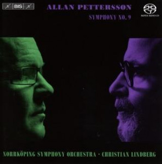 Audio Sinfonie 9 Christian Norrköping SO/Lindberg