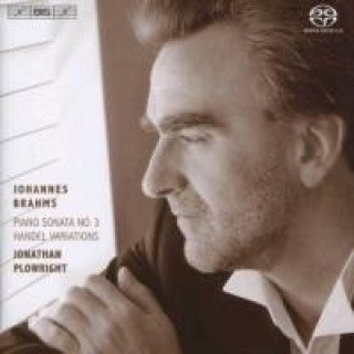 Audio Klavierwerke Jonathan Plowright