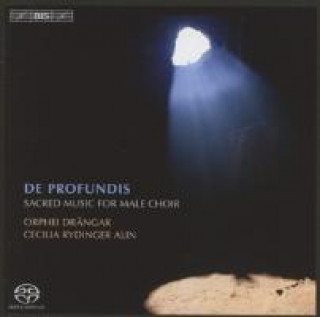 Audio De Profundis Cecilia Orphei Drängar/Rydinger Alin