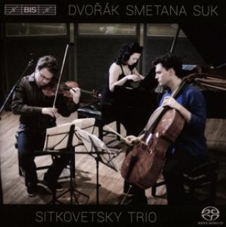 Audio Klaviertrios Sitkovetsky Trio