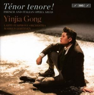 Audio Tenor tenore! Yinjia/Lehtinen Gong