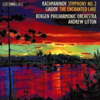 Audio Russische Orchestermusik Andrew/Bergen Philharmonic Orchestra Litton