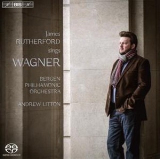 Audio Rutherford singt Wagner Rutherford/Litton/Bergen Philharmonic Orchestra