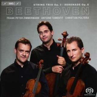 Audio Streichtrios Trio Zimmermann