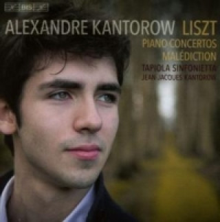 Audio Klavierkonzerte A. /Kantorow Kantorow