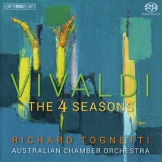 Аудио Le Quattro Stagioni Richard/Australian Chamber Orchestra Tognetti