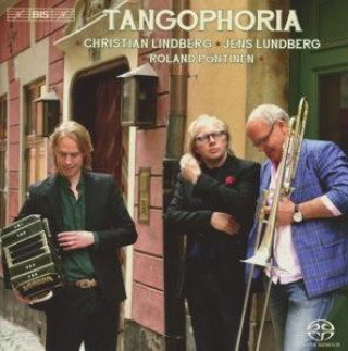 Zvok Tangophoria Trio Tangophoria/Lindberg/Pöntinen