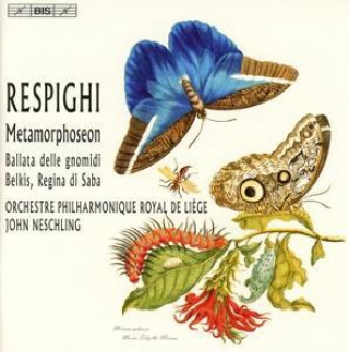 Audio Orchesterwerke John/Orch. Philharmonique de Liege Neschling