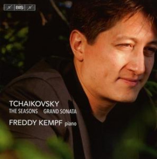 Аудио Grande Sonate und Vier Jahreszeiten Freddy Kempf