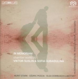 Audio In Memoriam Stark/Pescia/Beyer/Saito/Suslin/Dowbusch-Lubotsky