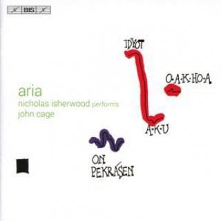 Audio Aria-Vokalmusik von John Cage Nicholas Isherwood