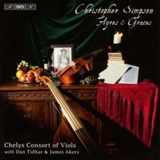 Audio 20 Ayres and Four Divisions Chelys Consort of Viols