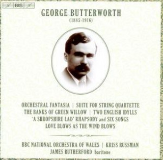 Hanganyagok Orchesterwerke Russman/Rutherford/BBC NO of Wales
