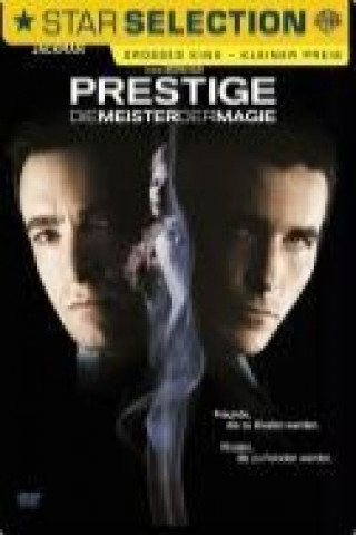 Video Prestige - Die Meister der Magie Lee Smith