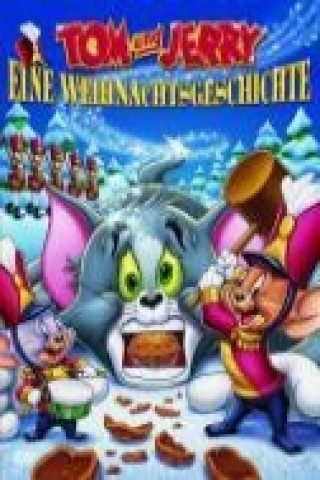 Video Tom und Jerry: Eine Weihnachtsgeschichte Joseph Barbera