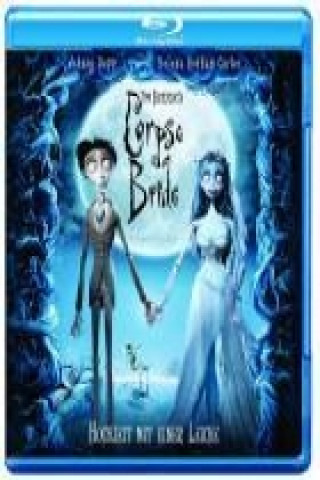 Filmek Tim Burtons Corpse Bride - Hochzeit mit einer Leiche Jonathan Lucas