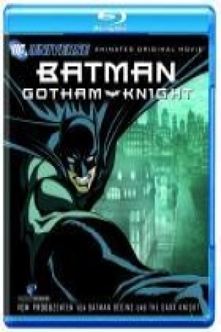 Filmek Batman - Gotham Knight Brian Azzarello