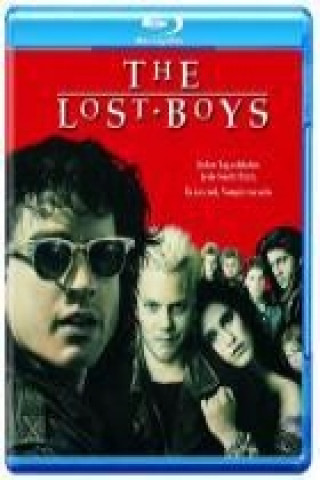 Filmek The Lost Boys Robert Brown