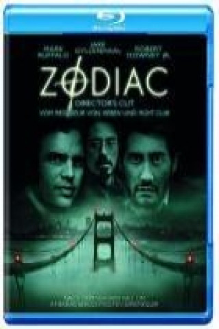 Wideo Zodiac - Die Spur des Killers Angus Wall