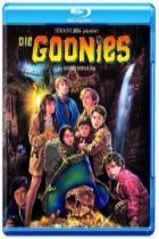 Vídeo Die Goonies Michael Kahn