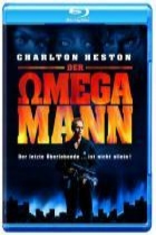 Видео Der Omega Mann William H. Ziegler
