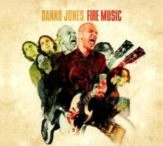 Audio  Fire Music Danko Jones