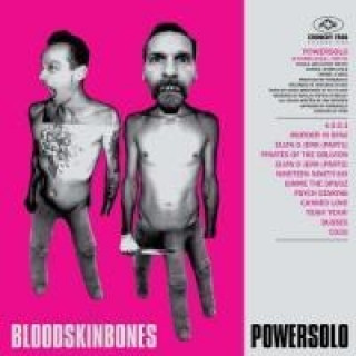 Audio Blood Skin Bones Powersolo