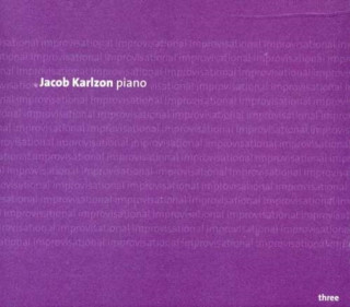 Audio Improvisational Three Jacob Karlzon