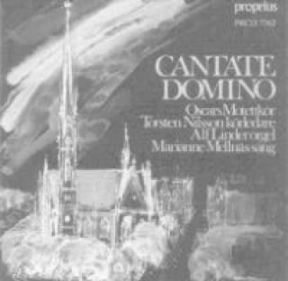 Audio Cantate Domino Nilsson/Oscars Motettkör