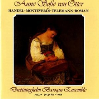 Audio Anne Sofie von Otter Otter/Drottningholm Baroque Orchestra