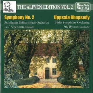 Audio Sinfonie 2/Uppsala Rhapsody Segerstam/Rybrant/Stockholm PO/BSO